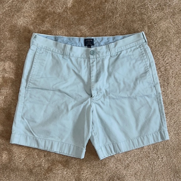 J. Crew Other - J crew 7” reade chino shorts